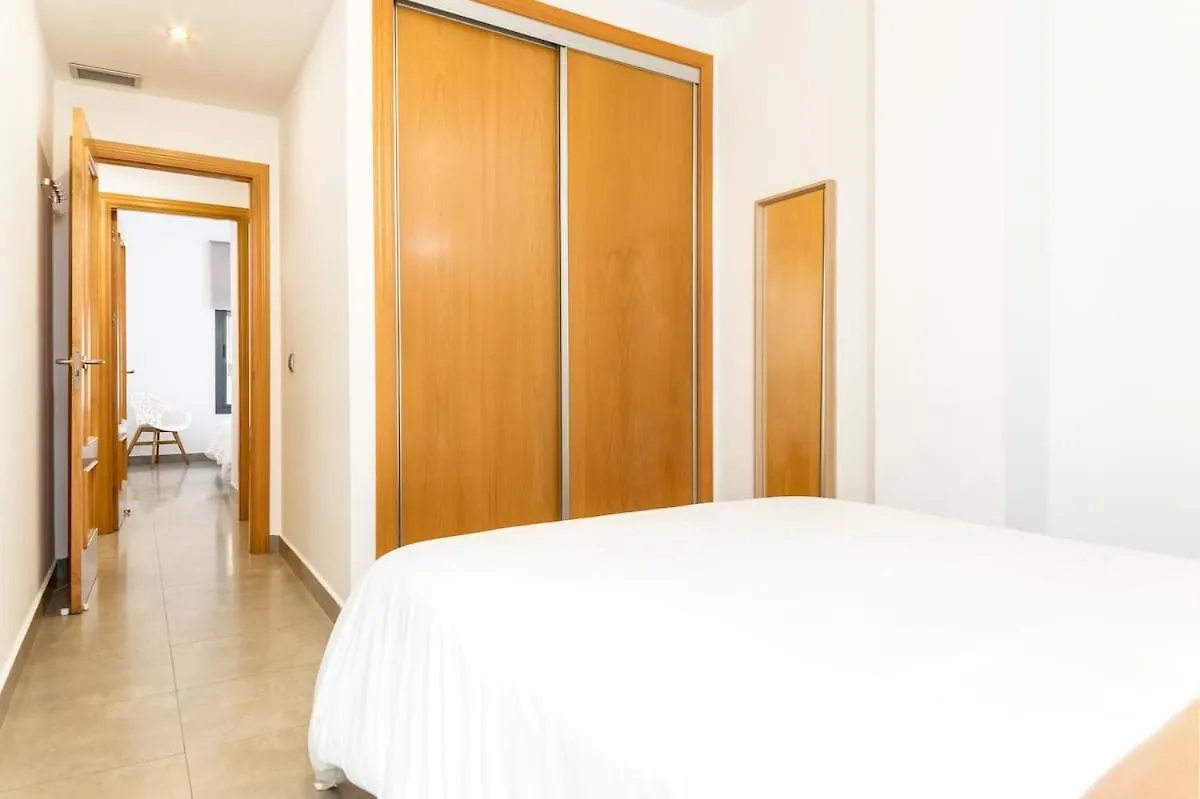 C54 - Homey Apartment 2 Bedroom In Town Málaga España